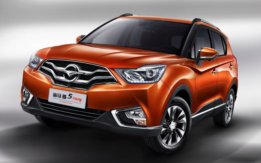 Haima S5 Young '2017